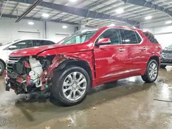 1GNEVKKW1KJ138753 2019 CHEVROLET TRAVERSE