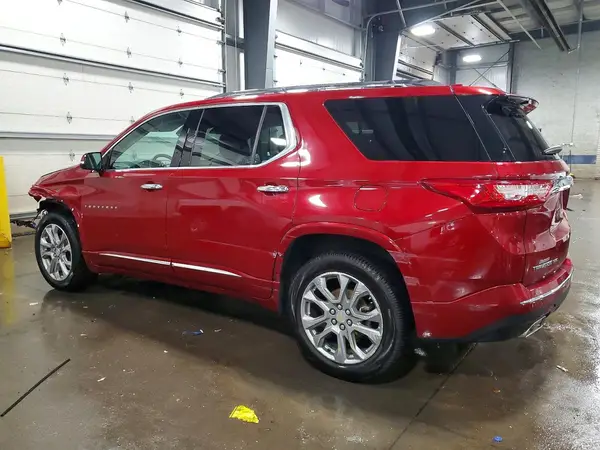 1GNEVKKW1KJ138753 2019 CHEVROLET TRAVERSE - Image 2
