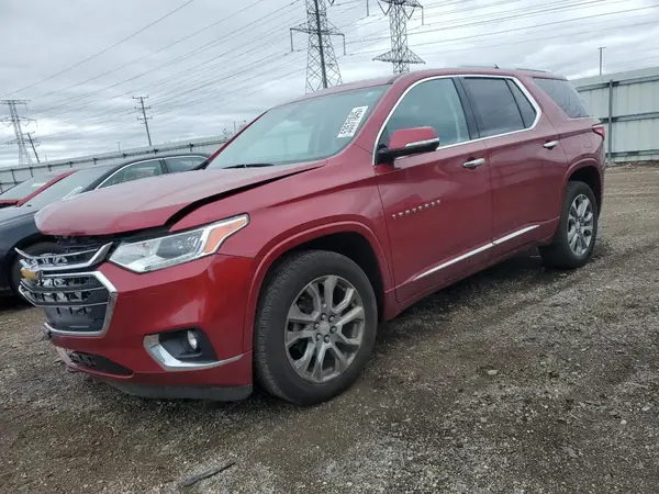 1GNEVKKW1KJ162308 2019 CHEVROLET TRAVERSE - Image 1