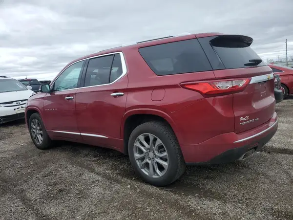 1GNEVKKW1KJ162308 2019 CHEVROLET TRAVERSE - Image 2