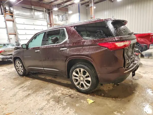 1GNEVKKW1KJ176435 2019 CHEVROLET TRAVERSE - Image 2