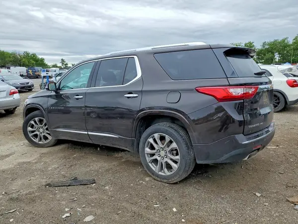 1GNEVKKW1KJ178217 2019 CHEVROLET TRAVERSE - Image 2