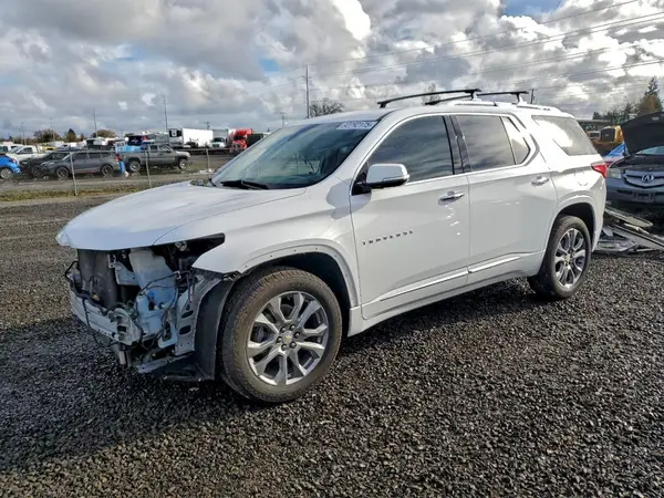1GNEVKKW1KJ182509 2019 CHEVROLET TRAVERSE - Image 1