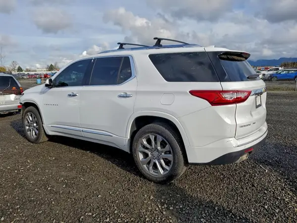 1GNEVKKW1KJ182509 2019 CHEVROLET TRAVERSE - Image 2