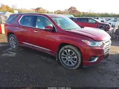 1GNEVKKW1KJ186334 2019 CHEVROLET TRAVERSE