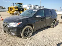 1GNEVKKW1KJ208607 2019 CHEVROLET TRAVERSE