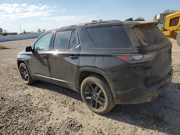 1GNEVKKW1KJ208607 2019 CHEVROLET TRAVERSE - Image 2