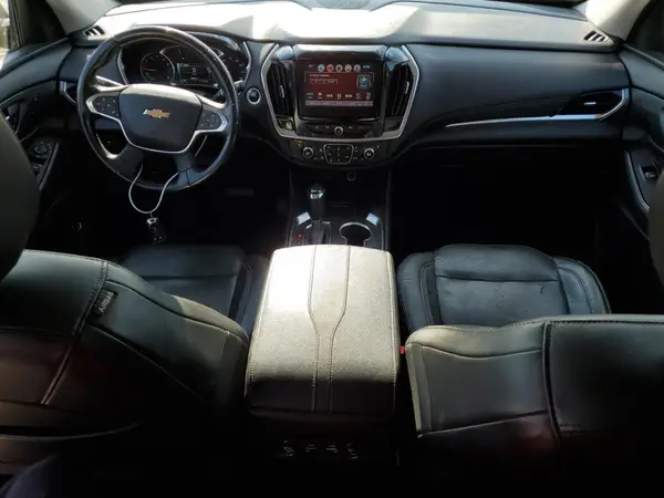 1GNEVKKW1KJ208607 2019 CHEVROLET TRAVERSE - Image 8
