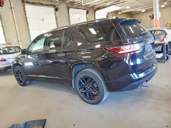 1GNEVKKW1KJ211832 2019 CHEVROLET TRAVERSE - Image 2