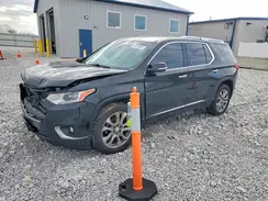 1GNEVKKW1KJ220787 2019 CHEVROLET TRAVERSE
