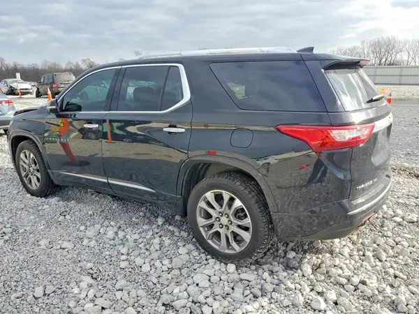 1GNEVKKW1KJ220787 2019 CHEVROLET TRAVERSE - Image 2