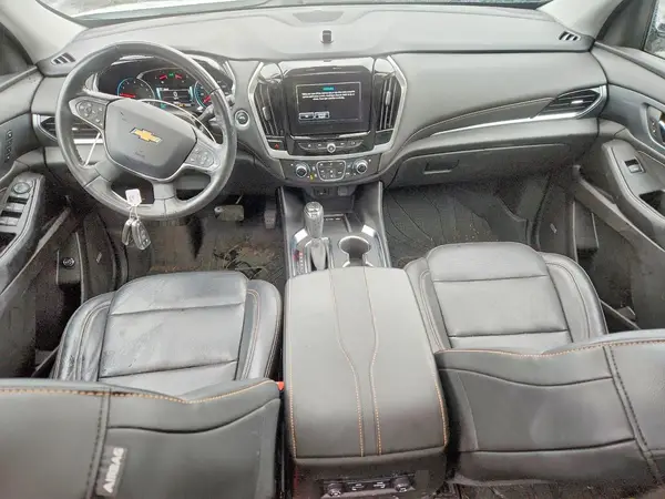 1GNEVKKW1KJ247391 2019 CHEVROLET TRAVERSE - Image 8