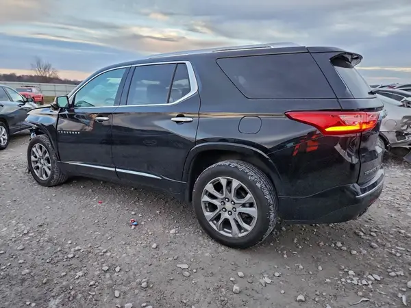 1GNEVKKW1KJ258553 2019 CHEVROLET TRAVERSE - Image 2