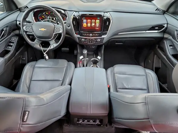 1GNEVKKW1KJ258553 2019 CHEVROLET TRAVERSE - Image 8