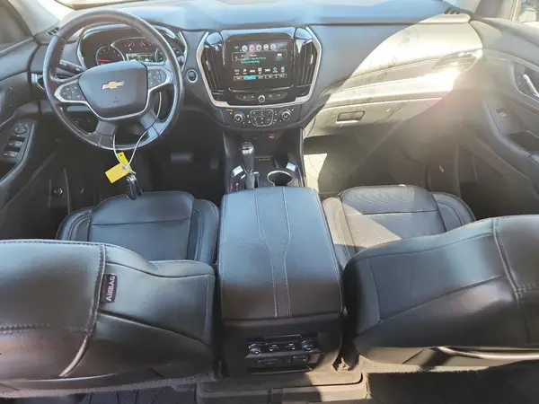 1GNEVKKW1KJ270377 2019 CHEVROLET TRAVERSE - Image 8