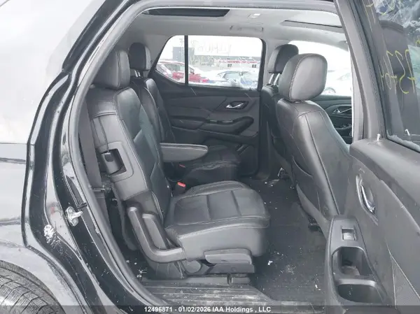1GNEVKKW1KJ273764 2019 CHEVROLET TRAVERSE - Image 8