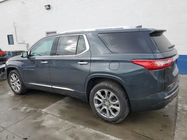 1GNEVKKW1KJ278835 2019 CHEVROLET TRAVERSE - Image 2