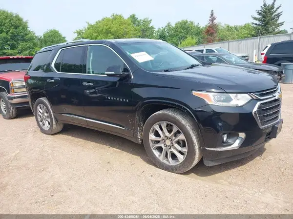 1GNEVKKW1KJ282531 2019 CHEVROLET TRAVERSE - Image 1