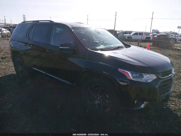 1GNEVKKW1KJ282674 2019 CHEVROLET TRAVERSE - Image 1