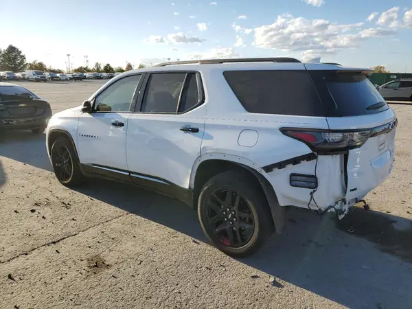 1GNEVKKW1KJ285705 2019 CHEVROLET TRAVERSE - Image 2