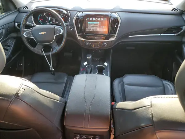 1GNEVKKW1KJ285705 2019 CHEVROLET TRAVERSE - Image 8