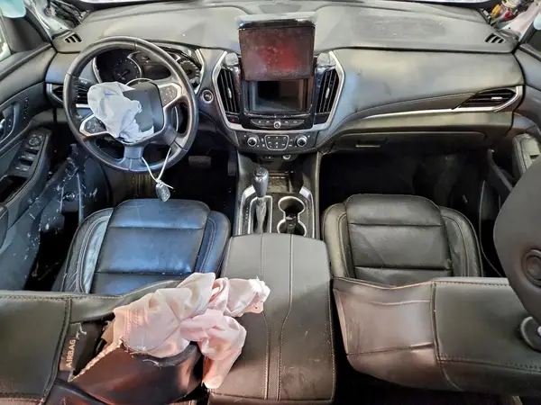1GNEVKKW1KJ289222 2019 CHEVROLET TRAVERSE - Image 8