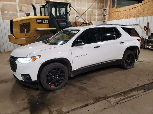 1GNEVKKW1KJ312353 2019 CHEVROLET TRAVERSE