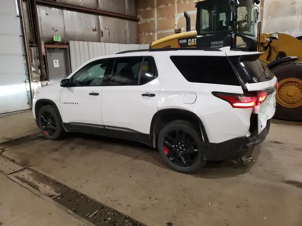 1GNEVKKW1KJ312353 2019 CHEVROLET TRAVERSE - Image 2