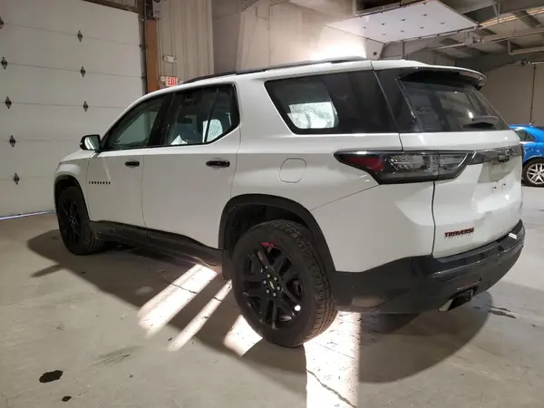 1GNEVKKW1LJ136549 2020 CHEVROLET TRAVERSE - Image 2