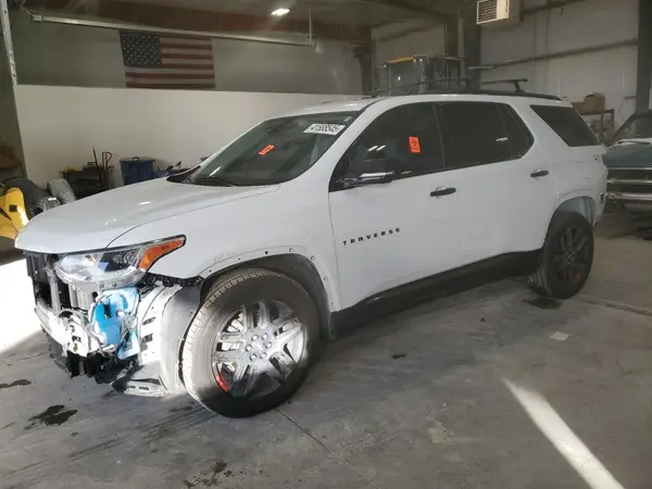 1GNEVKKW1LJ138818 2020 CHEVROLET TRAVERSE - Image 1