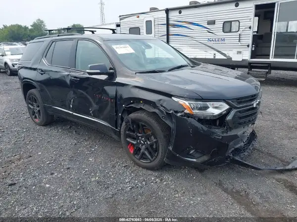 1GNEVKKW1LJ145624 2020 CHEVROLET TRAVERSE - Image 1