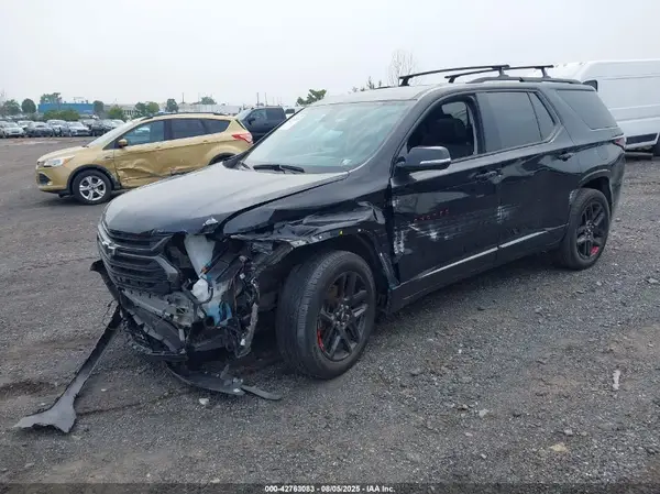 1GNEVKKW1LJ145624 2020 CHEVROLET TRAVERSE - Image 2
