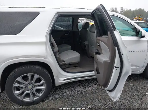 1GNEVKKW1LJ170376 2020 CHEVROLET TRAVERSE - Image 8