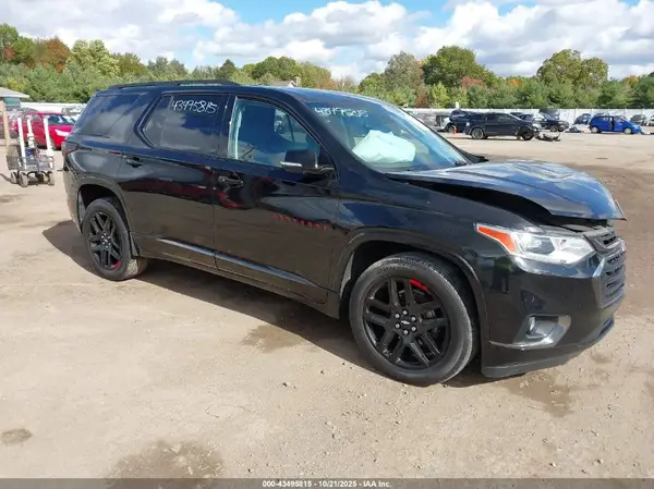 1GNEVKKW1LJ172290 2020 CHEVROLET TRAVERSE - Image 1