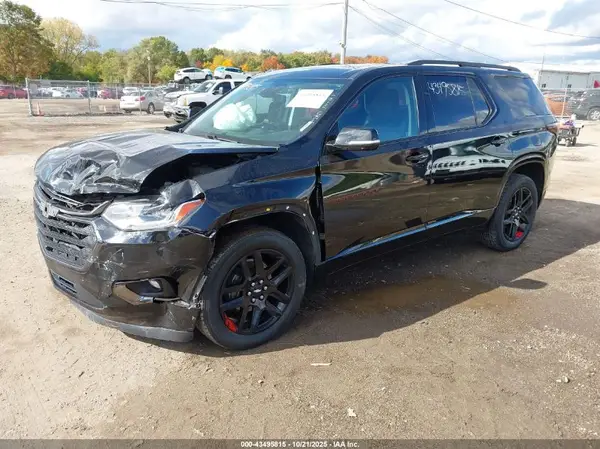 1GNEVKKW1LJ172290 2020 CHEVROLET TRAVERSE - Image 2