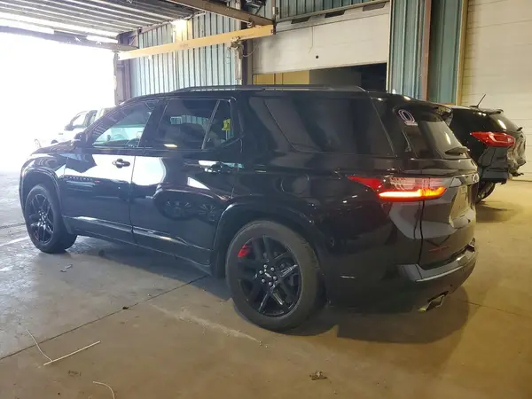 1GNEVKKW1LJ190188 2020 CHEVROLET TRAVERSE - Image 2