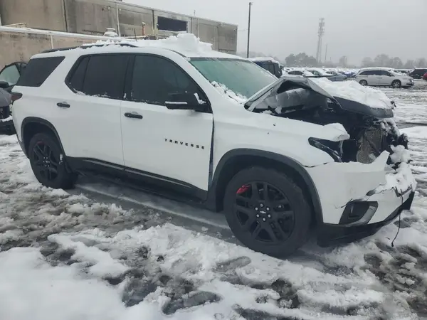 2020 CHEVROLET TRAVERSE COPART lot 45027815 auction photo 4
