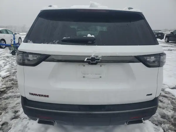 2020 CHEVROLET TRAVERSE COPART lot 45027815 auction photo 6