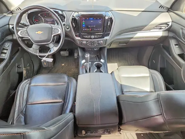 1GNEVKKW1LJ205501 2020 CHEVROLET TRAVERSE - Image 8