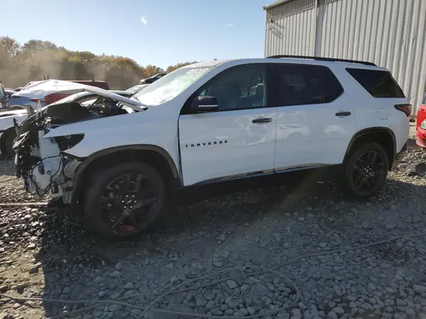 1GNEVKKW1LJ211010 2020 CHEVROLET TRAVERSE - Image 1