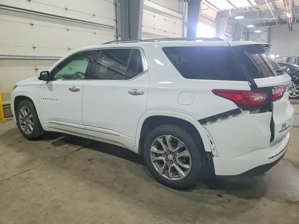 1GNEVKKW1LJ254181 2020 CHEVROLET TRAVERSE - Image 2
