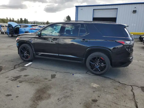 1GNEVKKW1LJ273622 2020 CHEVROLET TRAVERSE - Image 2