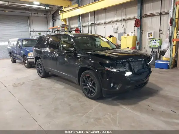 1GNEVKKW1LJ285107 2020 CHEVROLET TRAVERSE - Image 1