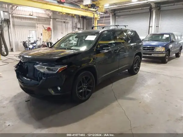 1GNEVKKW1LJ285107 2020 CHEVROLET TRAVERSE - Image 2