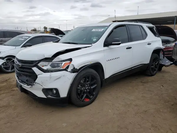 1GNEVKKW1MJ117873 2021 CHEVROLET TRAVERSE - Image 1