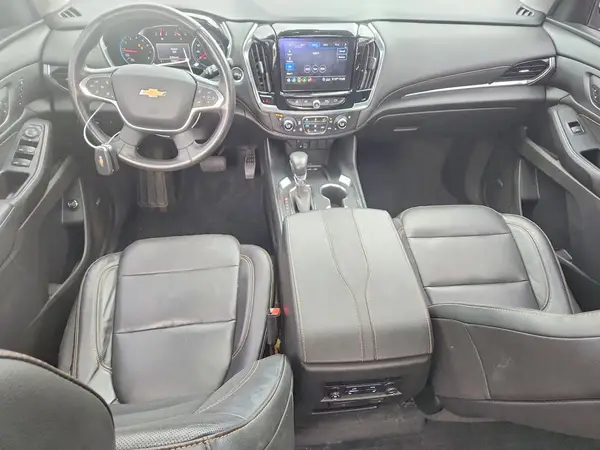 1GNEVKKW1MJ141462 2021 CHEVROLET TRAVERSE - Image 8