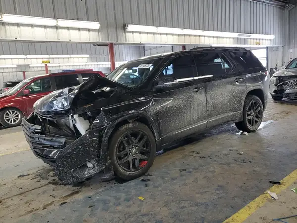 1GNEVKKW1MJ145432 2021 CHEVROLET TRAVERSE - Image 1