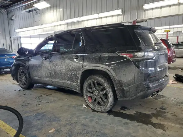 1GNEVKKW1MJ145432 2021 CHEVROLET TRAVERSE - Image 2