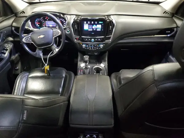1GNEVKKW1MJ157547 2021 CHEVROLET TRAVERSE - Image 8
