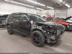 1GNEVKKW1MJ168306 2021 CHEVROLET TRAVERSE